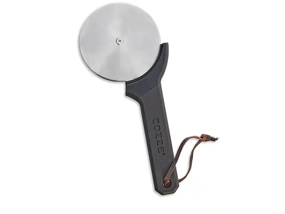 Cozze Pizzaschneider mit Softgriff, Ø 10 cm Beliebt